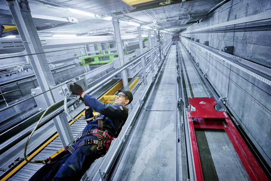 Kabadüz Asansör Bakımı